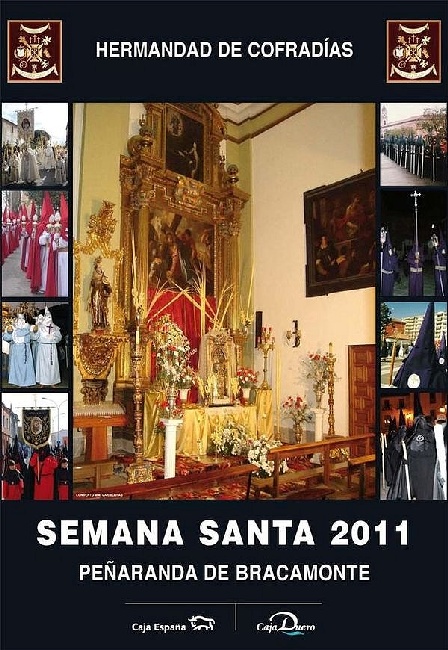 Semana Santa en Peñaranda de Bracamonte 2011 Peñaranda de Bracamonte